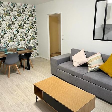 Appartement Le Rousseau Metz Avec Parking Gratuit Exterior foto