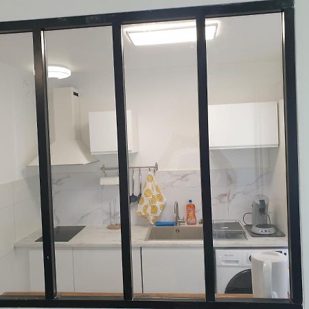 Appartement Le Rousseau Metz Avec Parking Gratuit Exterior foto