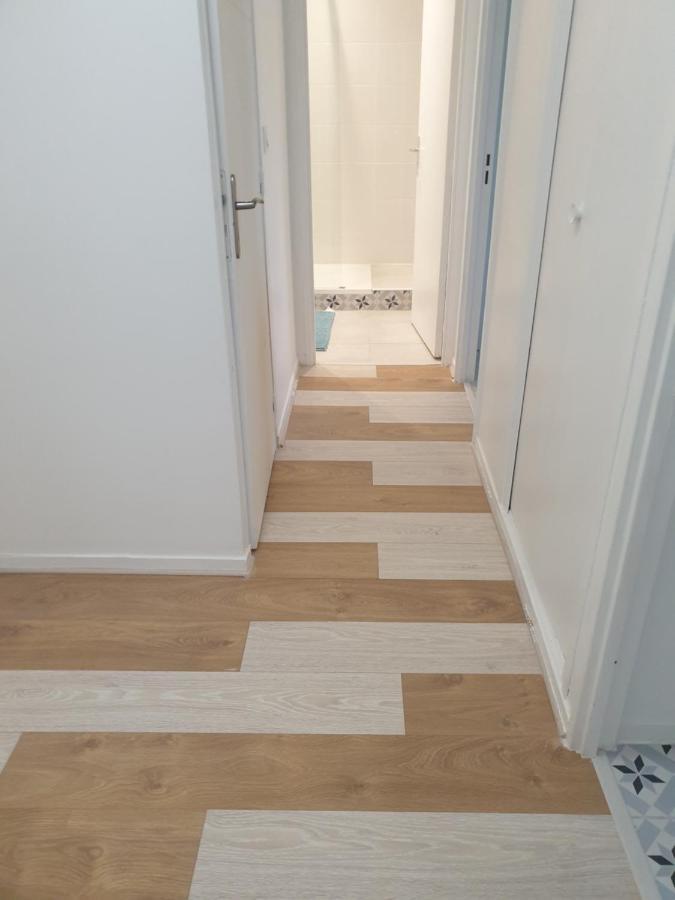 Appartement Le Rousseau Metz Avec Parking Gratuit Exterior foto